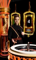 XXXtreme Lightning Roulette
